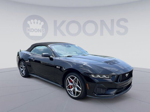 2024 Ford Mustang GT Premium