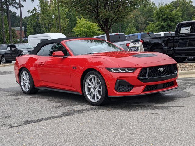 2024 Ford Mustang GT Premium