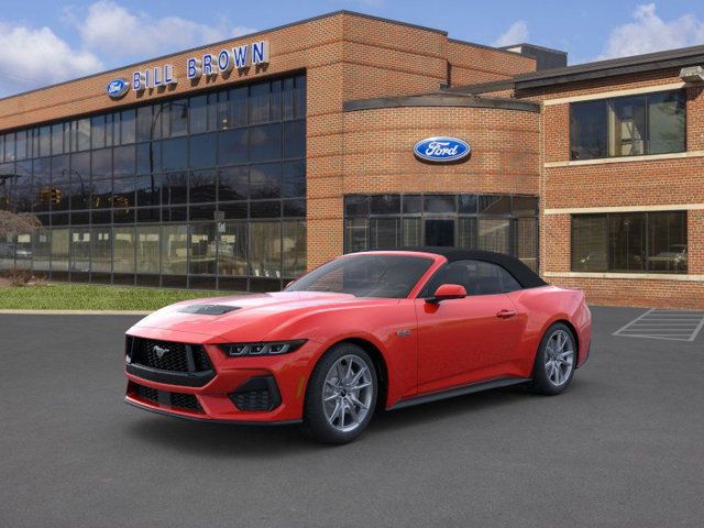 2024 Ford Mustang GT Premium