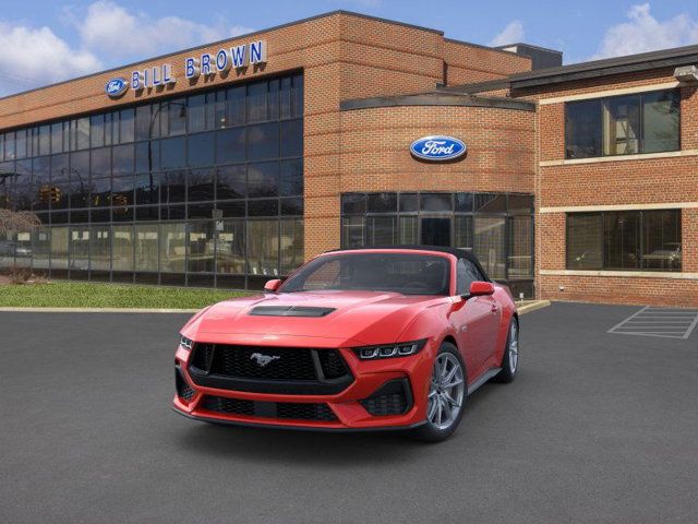 2024 Ford Mustang GT Premium