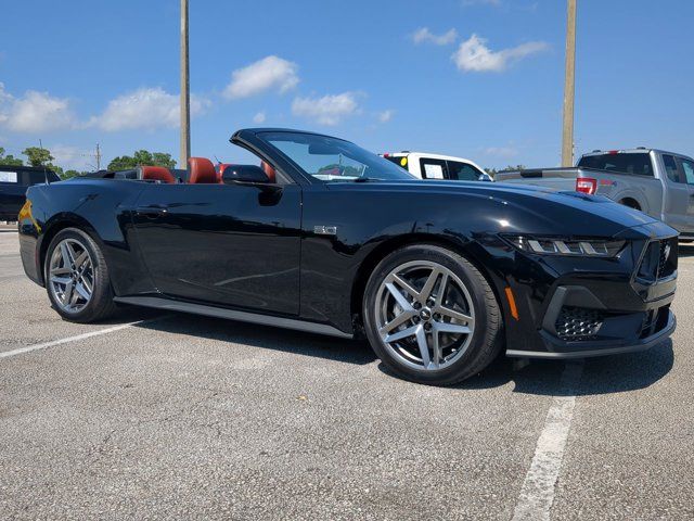 2024 Ford Mustang GT Premium