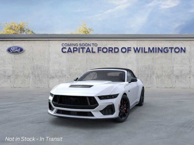 2024 Ford Mustang GT Premium