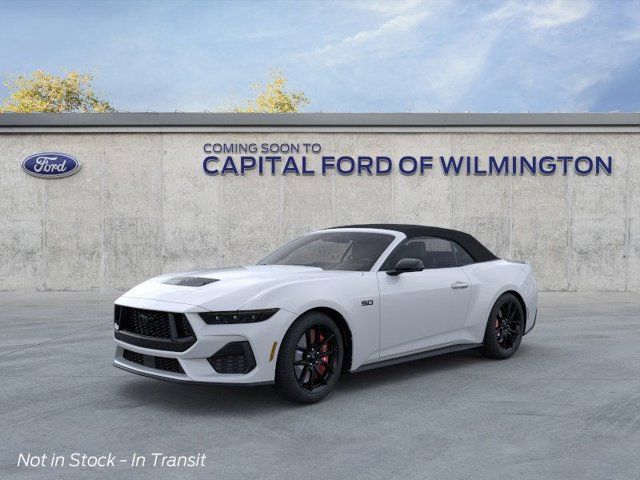 2024 Ford Mustang GT Premium