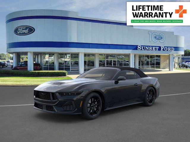 2024 Ford Mustang GT Premium