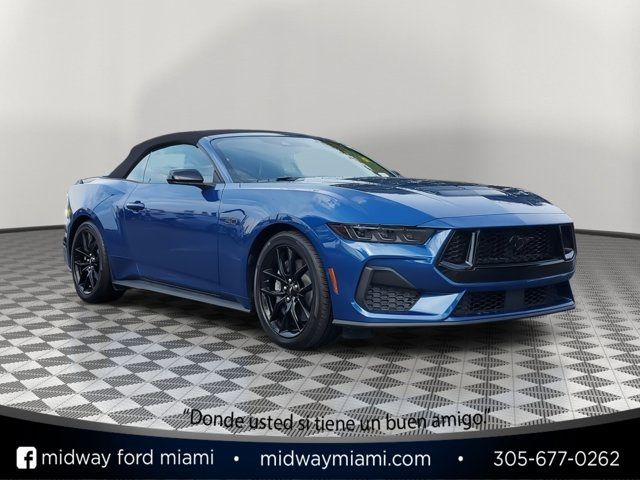 2024 Ford Mustang GT Premium