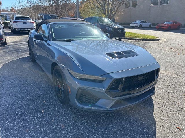 2024 Ford Mustang GT Premium