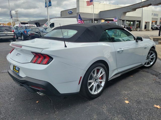 2024 Ford Mustang GT Premium