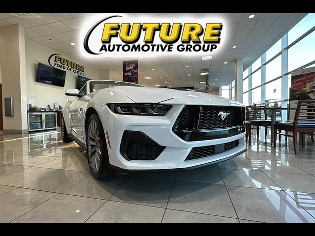 2024 Ford Mustang GT Premium