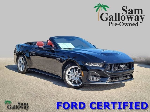 2024 Ford Mustang GT Premium