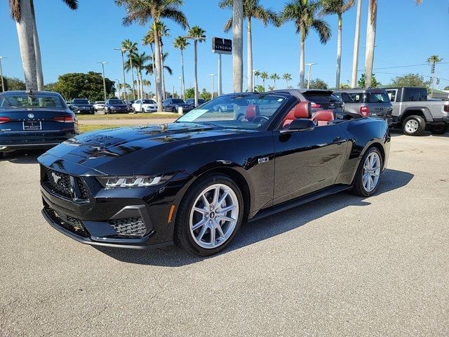 2024 Ford Mustang GT Premium