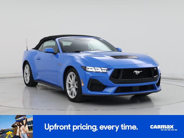 2024 Ford Mustang GT Premium