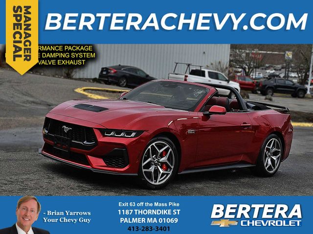 2024 Ford Mustang GT Premium