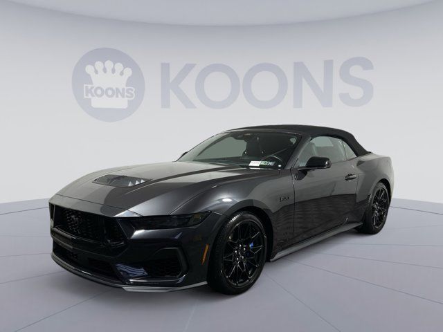 2024 Ford Mustang GT Premium