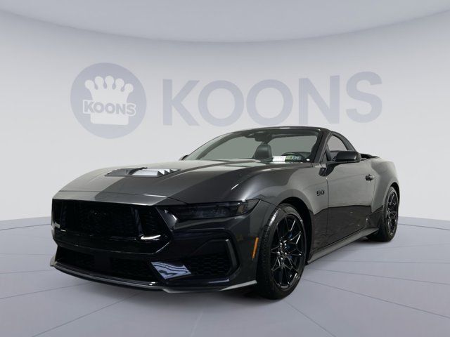 2024 Ford Mustang GT Premium