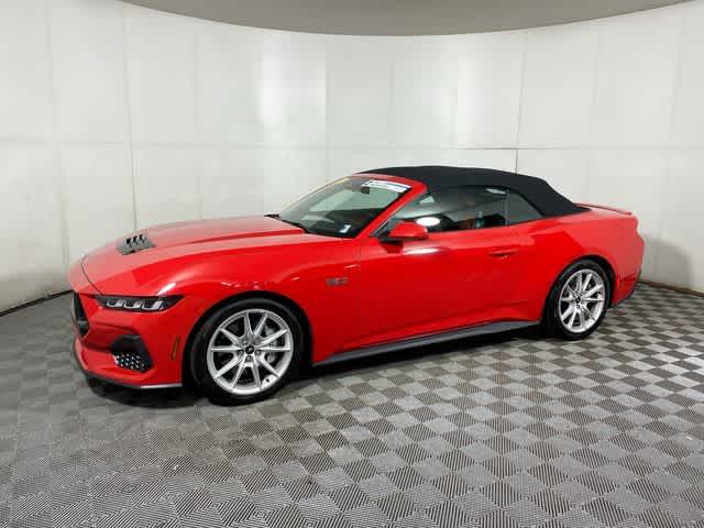 2024 Ford Mustang GT Premium