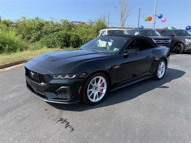 2024 Ford Mustang GT Premium