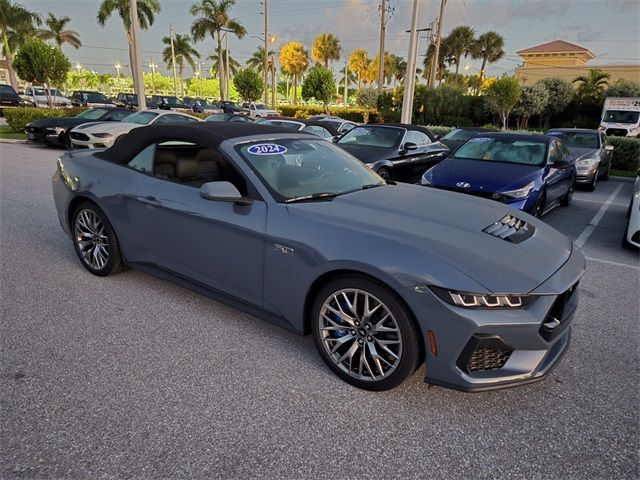 2024 Ford Mustang GT Premium