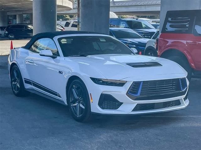 2024 Ford Mustang GT Premium