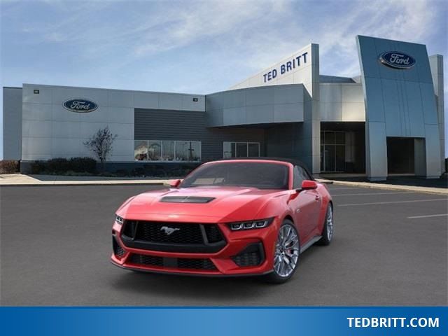 2024 Ford Mustang GT Premium