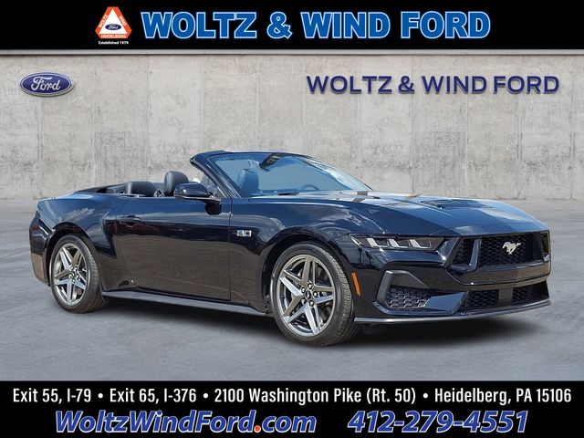 2024 Ford Mustang GT Premium