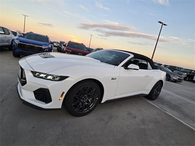 2024 Ford Mustang GT Premium