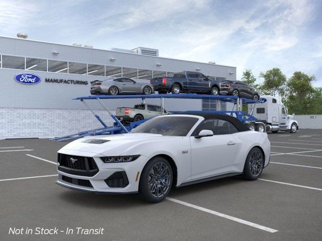 2024 Ford Mustang GT Premium