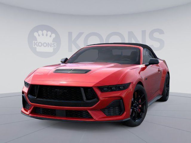 2024 Ford Mustang GT Premium