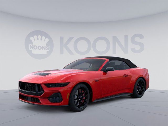 2024 Ford Mustang GT Premium