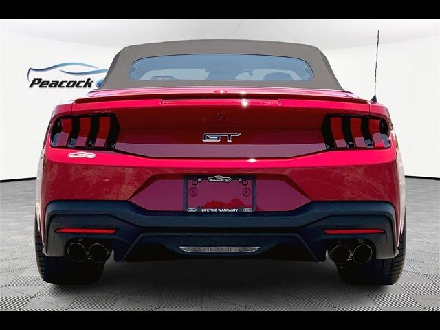 2024 Ford Mustang GT Premium