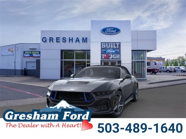 2024 Ford Mustang GT Premium