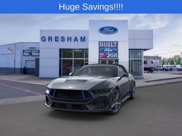 2024 Ford Mustang GT Premium