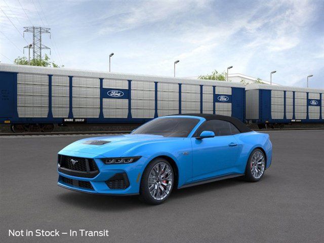 2024 Ford Mustang GT Premium