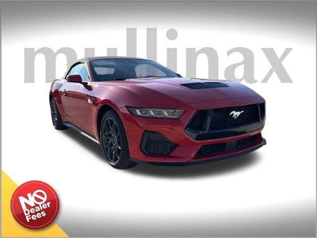 2024 Ford Mustang GT Premium