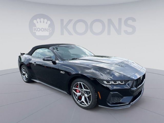 2024 Ford Mustang GT Premium