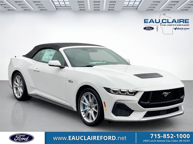 2024 Ford Mustang GT Premium