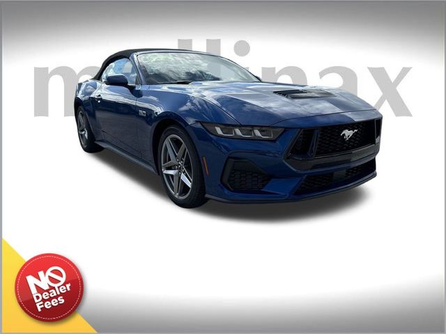 2024 Ford Mustang GT Premium