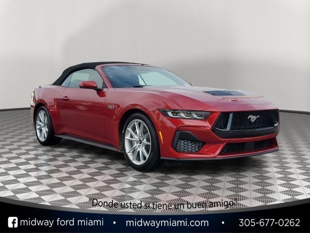 2024 Ford Mustang GT Premium