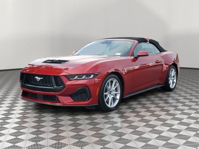 2024 Ford Mustang GT Premium