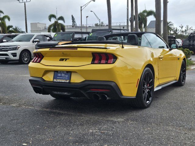 2024 Ford Mustang GT Premium