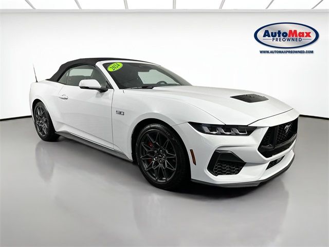 2024 Ford Mustang GT Premium