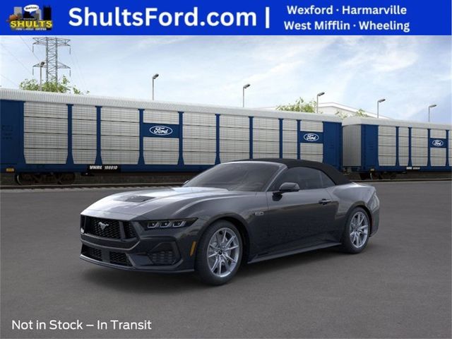 2024 Ford Mustang GT Premium