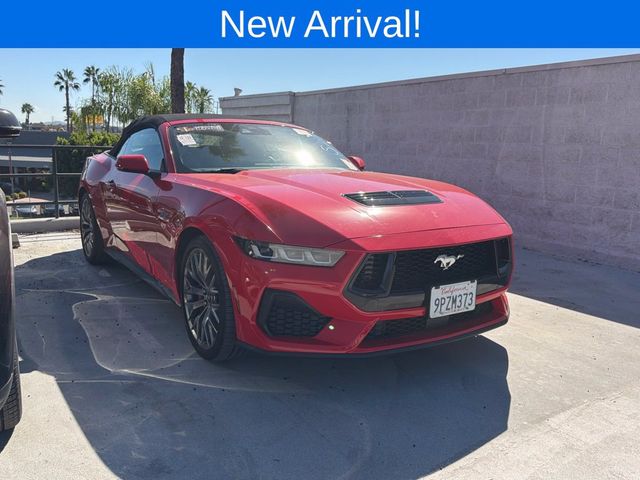 2024 Ford Mustang GT Premium