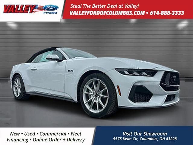 2024 Ford Mustang GT Premium