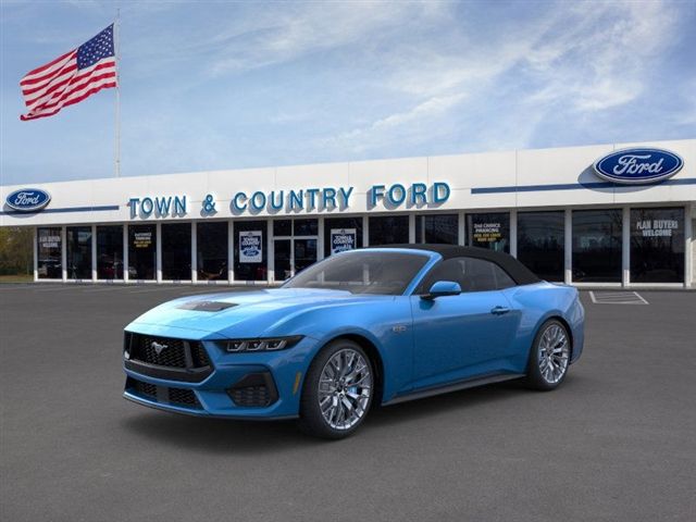 2024 Ford Mustang GT Premium