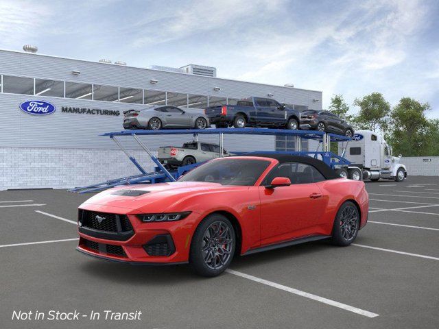 2024 Ford Mustang GT Premium