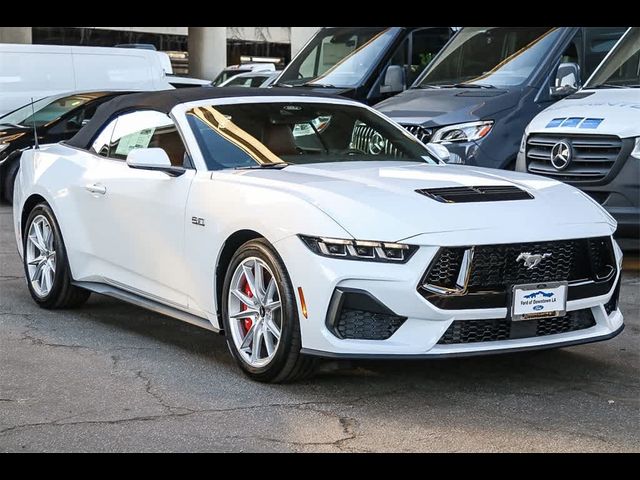 2024 Ford Mustang GT Premium