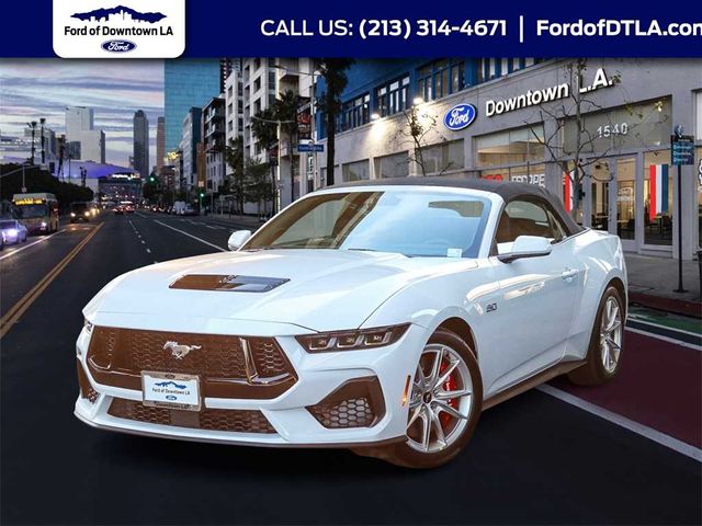 2024 Ford Mustang GT Premium