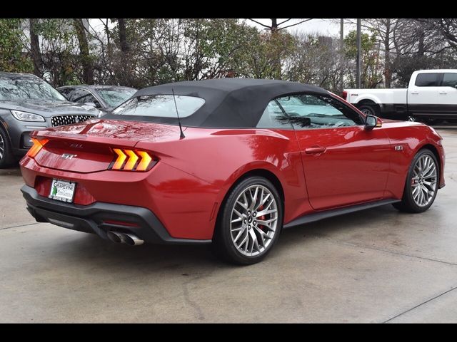 2024 Ford Mustang GT Premium