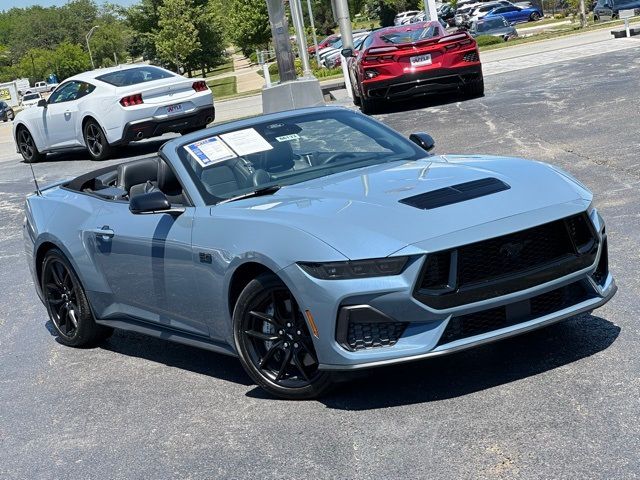 2024 Ford Mustang GT Premium