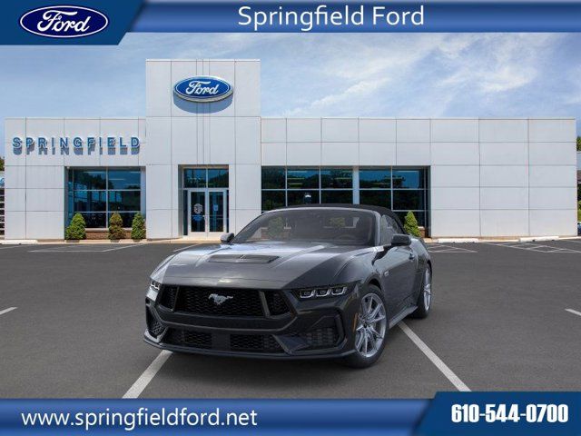 2024 Ford Mustang GT Premium